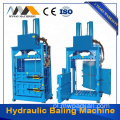 Zastosowane odzieżowe pakiet pionowy hydrauliczny prasowanie hydrauliczna maszyna do prasowa